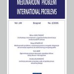 Medjunarodni problemi 2-2018